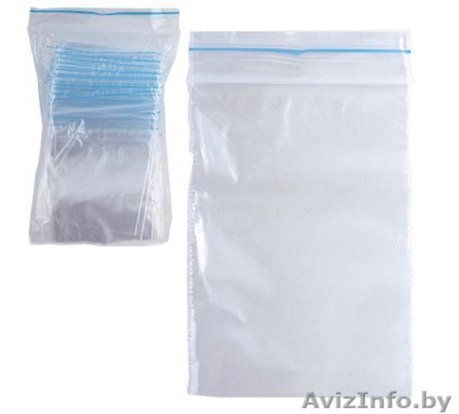 Пакеты с застёжкой Zip-Lock - Изображение #2, Объявление #785493