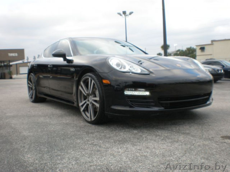 Продам Porsche Panamera 4S - Изображение #2, Объявление #804328