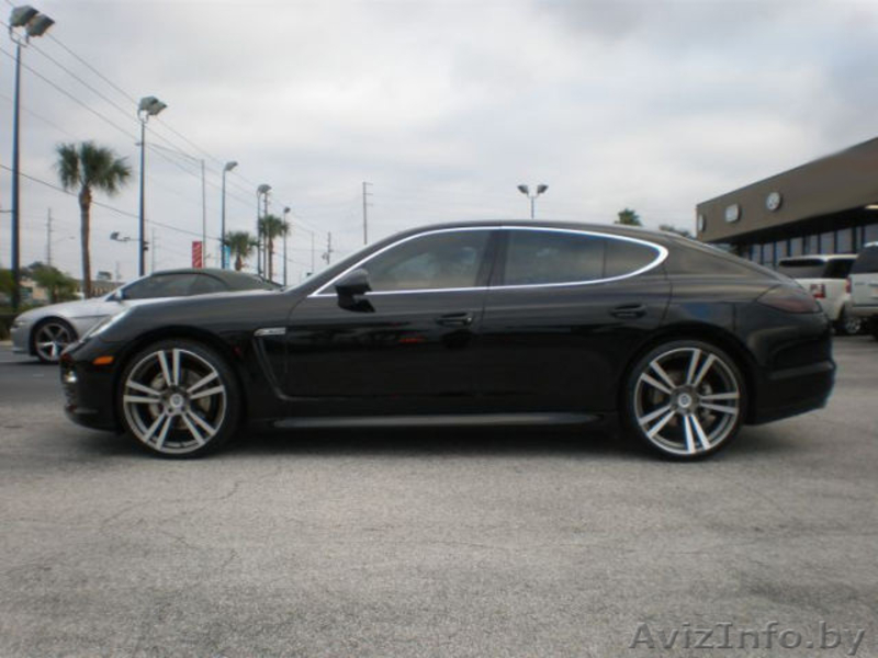 Продам Porsche Panamera 4S - Изображение #5, Объявление #804328