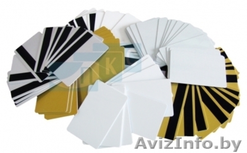 Все для производства пластиковых карт - Изображение #1, Объявление #810137