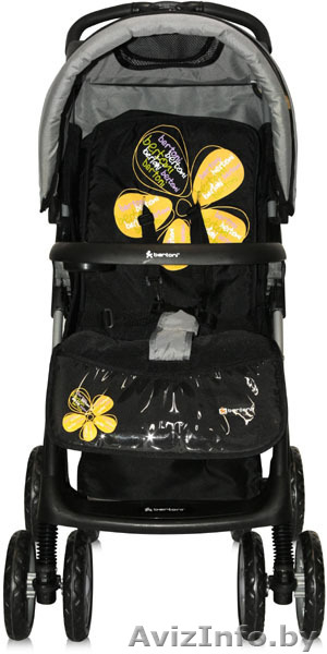 Коляска прогулочная Bertoni Foxy б.у. - Изображение #2, Объявление #808017