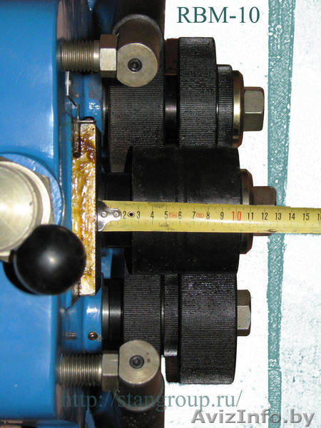 Профилегиб  трубогиб RBM-10  - Изображение #3, Объявление #811933