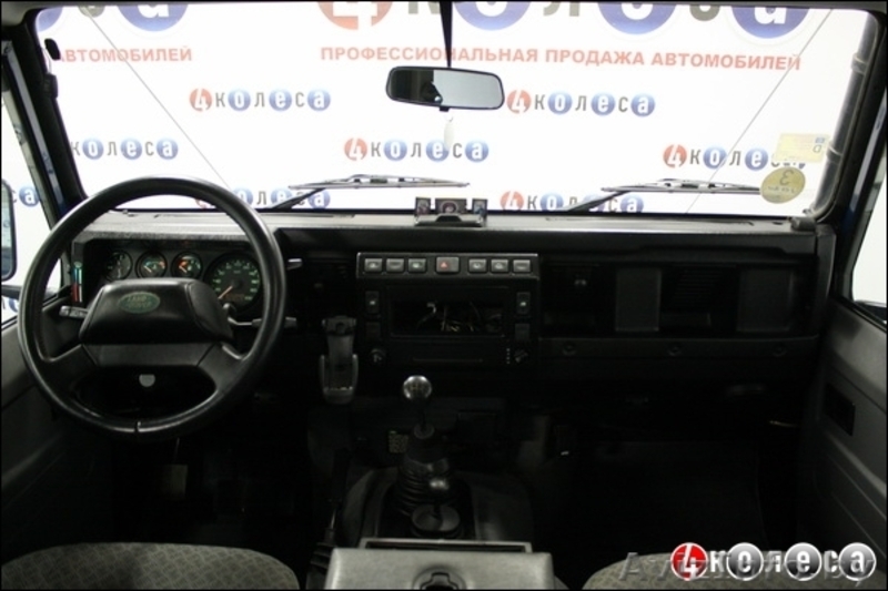 ПРОДАЕТСЯ Land Rover Defender, 2002 - Изображение #5, Объявление #812196