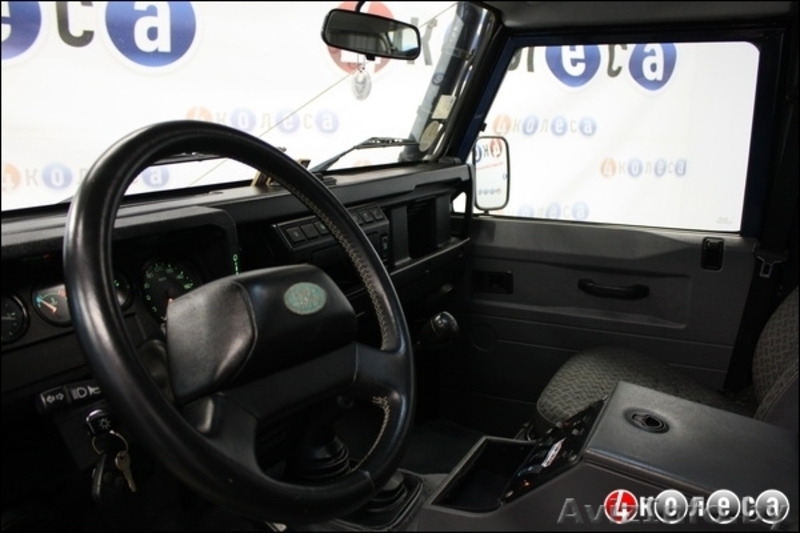 ПРОДАЕТСЯ Land Rover Defender, 2002 - Изображение #6, Объявление #812196