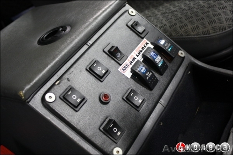 ПРОДАЕТСЯ Land Rover Defender, 2002 - Изображение #7, Объявление #812196