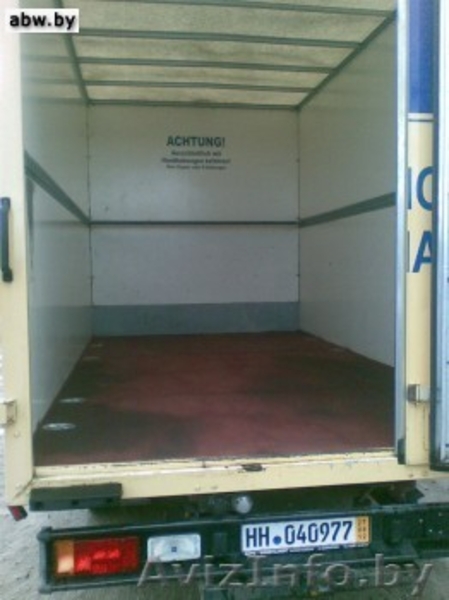 Грузоперевозки по Минску и РБ (3200руб/км) - Изображение #2, Объявление #813673