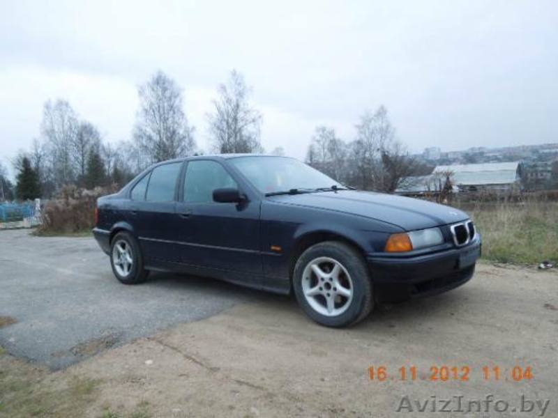 BMW 318(Е36) 1.8 бензин. Отличное состоянии! - Изображение #4, Объявление #804683