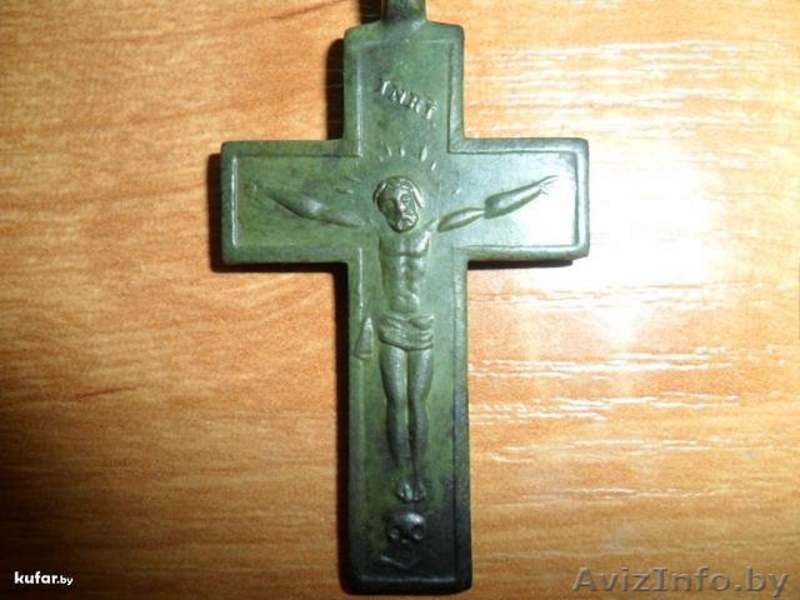крест 18 век................................................. - Изображение #1, Объявление #813123