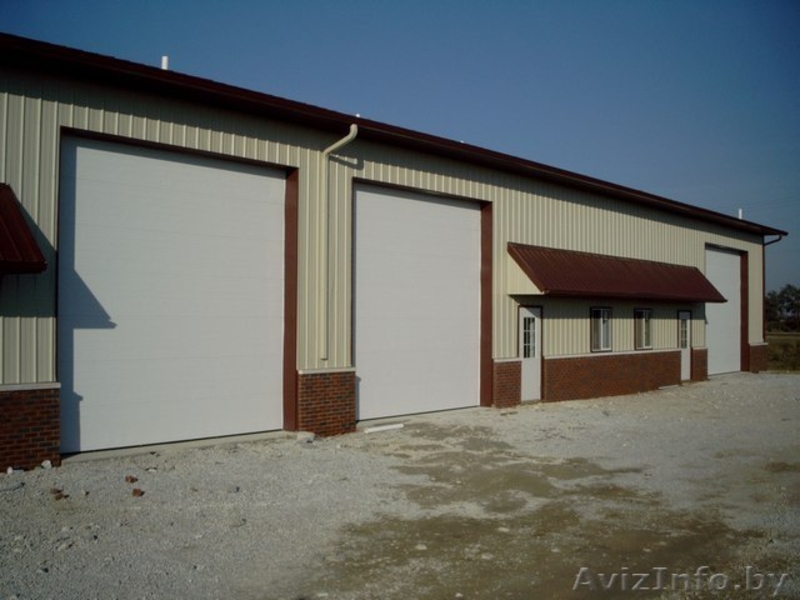 Роллеты, секционные ворота, шлагбаумы - Изображение #3, Объявление #815268