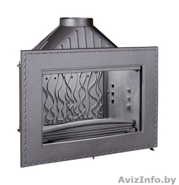 Топки каминные, камины, печи. Доставка. Звоните прямо сейчас!!! - Изображение #4, Объявление #799296