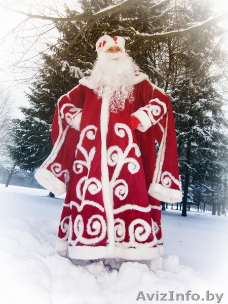 Дед Мороз и Снегурочка на Ваш праздник! - Изображение #2, Объявление #806789