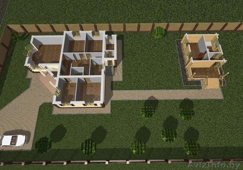 Строительство, архитектура  - Изображение #3, Объявление #810408