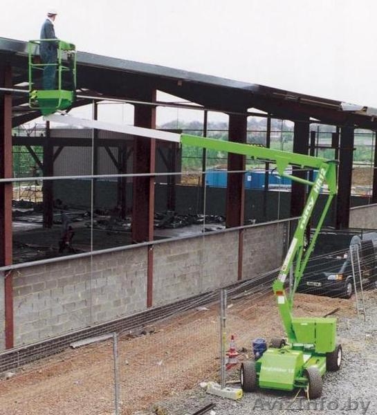 Аренда  подъемников всех типов - Изображение #3, Объявление #244074