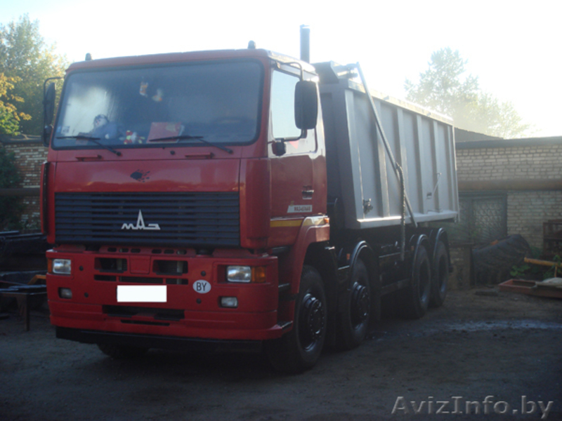 МАЗ 6516А8 (525 000 000 бел. руб. с НДС!!!) - Изображение #3, Объявление #811676