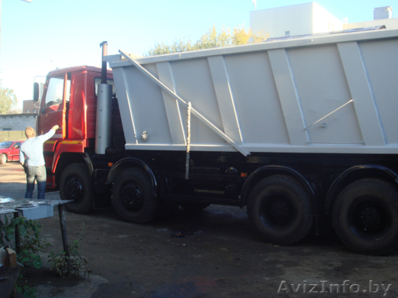 МАЗ 6516А8 (525 000 000 бел. руб. с НДС!!!) - Изображение #4, Объявление #811676