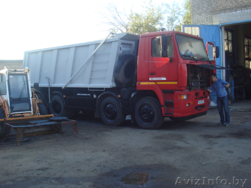 МАЗ 6516А8 (525 000 000 бел. руб. с НДС!!!) - Изображение #5, Объявление #811676