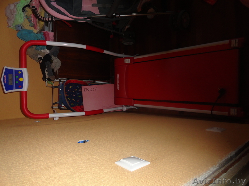 электрическая беговая дорожка - Изображение #2, Объявление #806772