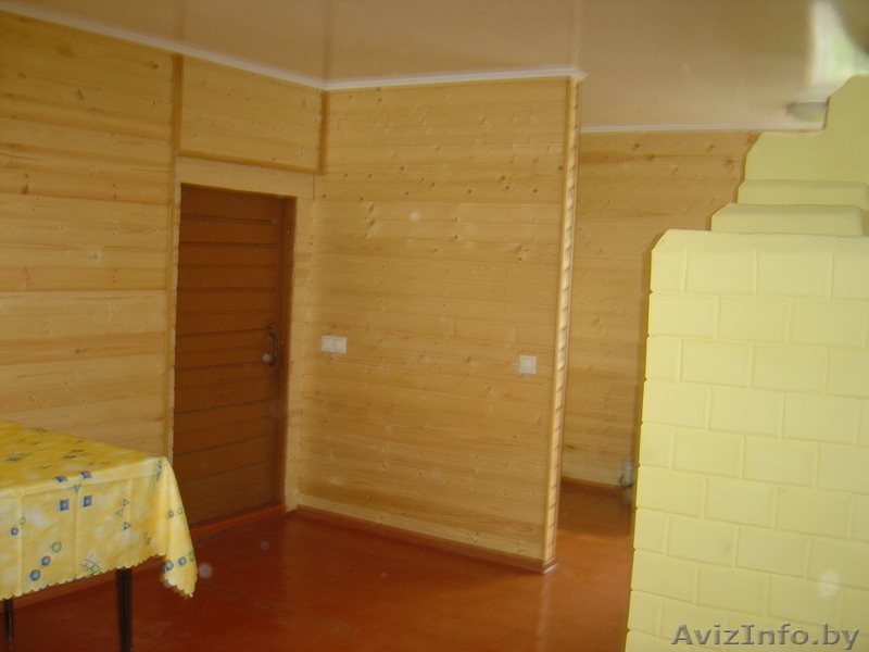 Продам дом с участком 25 соток Воложинский р-н д.Кутенята - Изображение #6, Объявление #811658