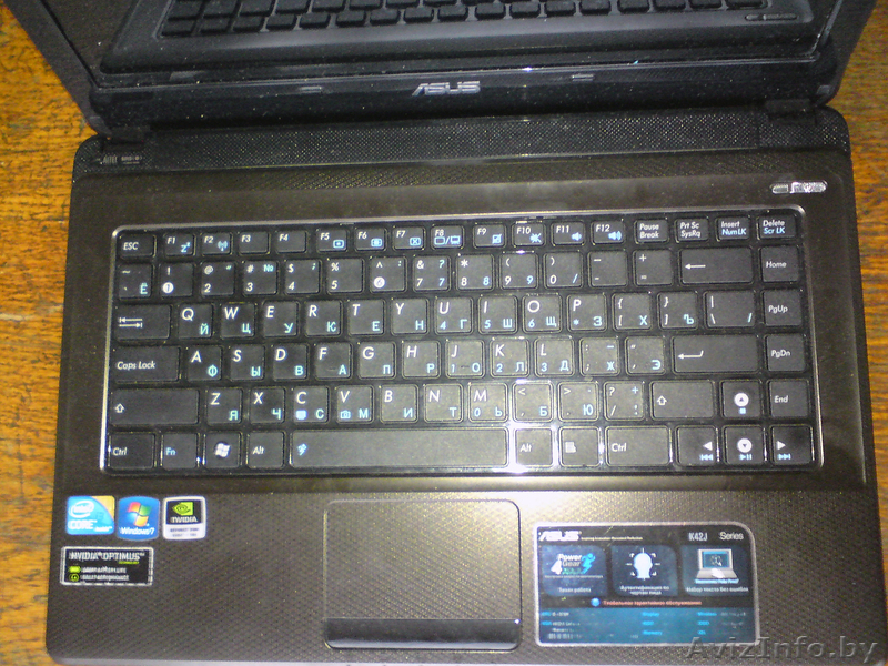 Продам ноутбук ASUS K42J - Изображение #3, Объявление #808764