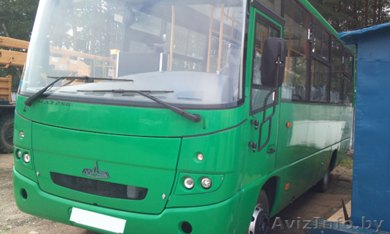 Автобус МАЗ - 256270 - Изображение #1, Объявление #811734