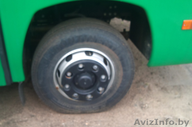 Автобус МАЗ - 256270 - Изображение #2, Объявление #811734