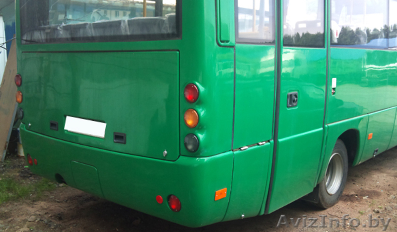 Автобус МАЗ - 256270 - Изображение #3, Объявление #811734