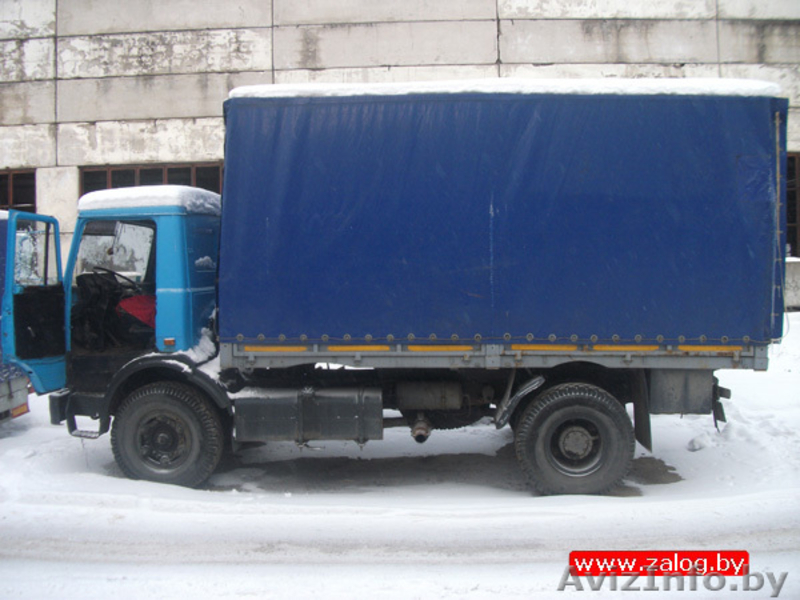 МАЗ 53371 Ваша мечта - Изображение #3, Объявление #811684