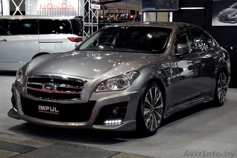 Тюнинг IMPUL для  NISSAN и INFINITI  - Изображение #4, Объявление #815038