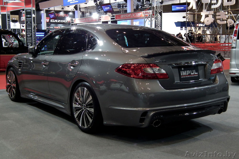 Тюнинг IMPUL для  NISSAN и INFINITI  - Изображение #5, Объявление #815038