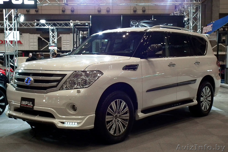 Тюнинг IMPUL для  NISSAN и INFINITI  - Изображение #1, Объявление #815038