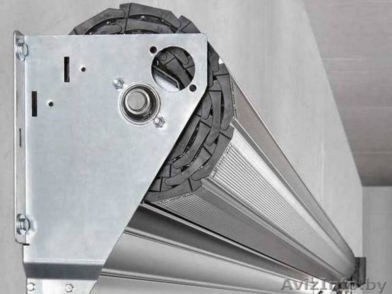 Роллеты, секционные ворота, шлагбаумы - Изображение #4, Объявление #815268