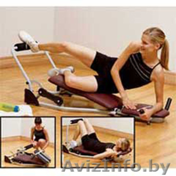 Спортивный тренажер Easy Shaper (Изи Шейпер).Новый - Изображение #7, Объявление #802418