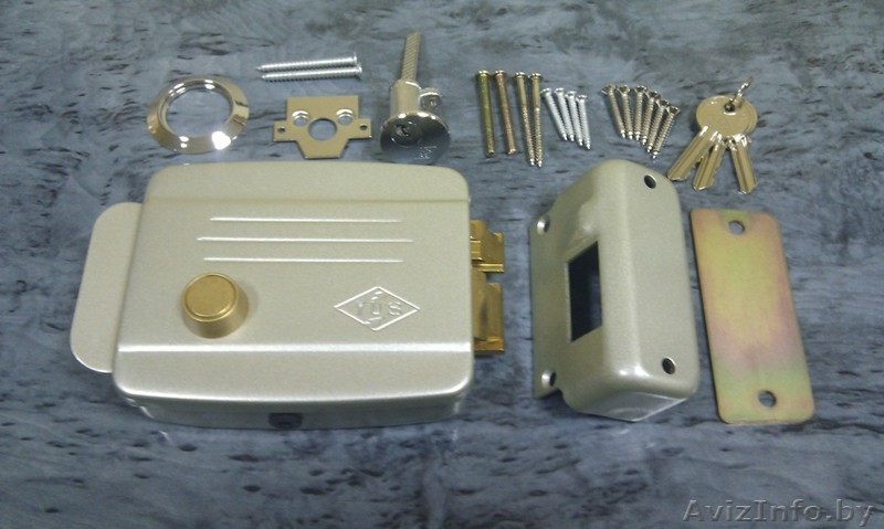 Электрозамки, домофоны, видеонаблюдение - Изображение #4, Объявление #809959