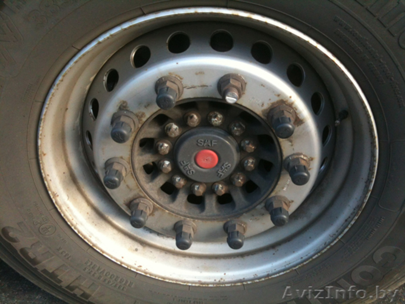 Schmitz SKO 24 DOPPELSTOCK - Изображение #3, Объявление #811704