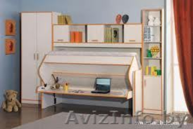 Стол-кровать фото цена Минск - Изображение #2, Объявление #802703