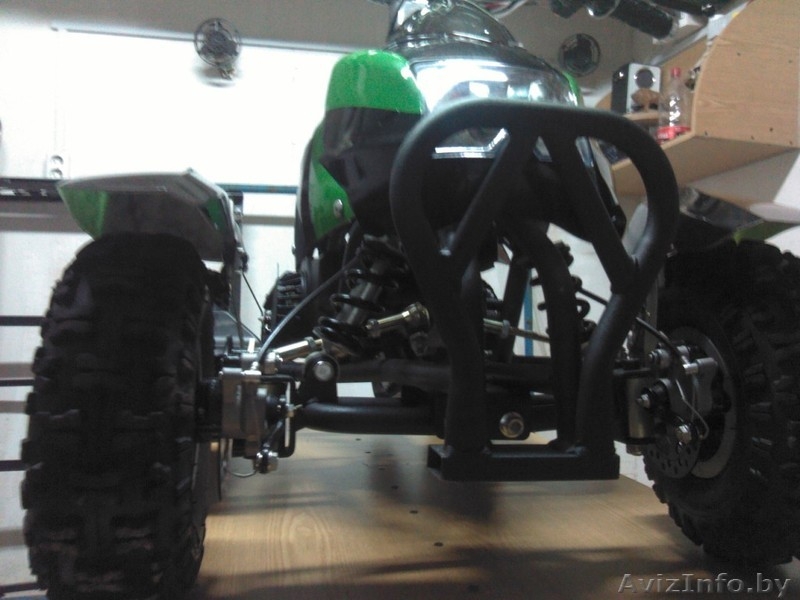 Квадрацикл спортивный супермото - Изображение #4, Объявление #801040