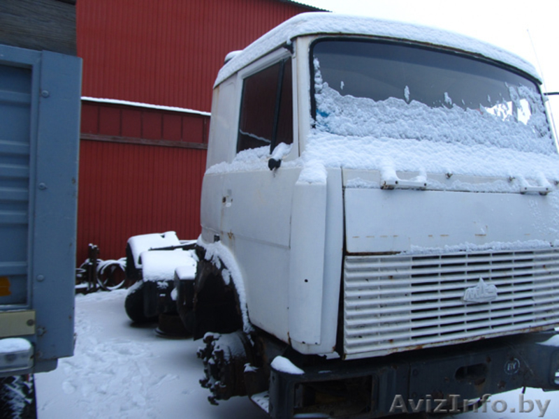МАЗ 64229 1993 Лучшая покупка - Изображение #4, Объявление #811665