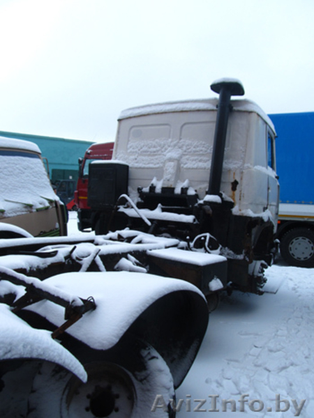 МАЗ 64229 1993 Лучшая покупка - Изображение #3, Объявление #811665