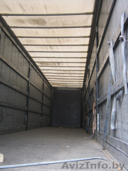 Полуприцеп "MERKER" - Изображение #4, Объявление #811701