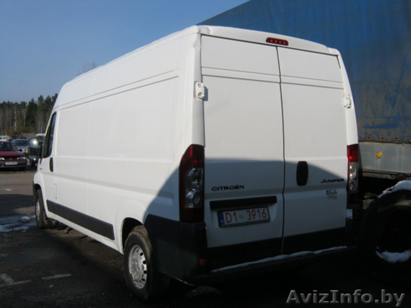 Citroen Jumper Твоя надежда - Изображение #3, Объявление #811722