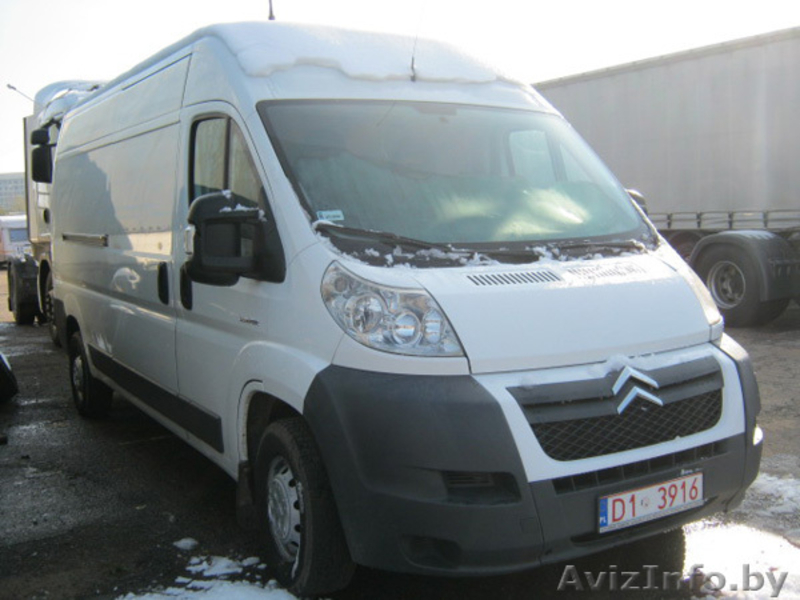 Citroen Jumper Твоя надежда - Изображение #4, Объявление #811722