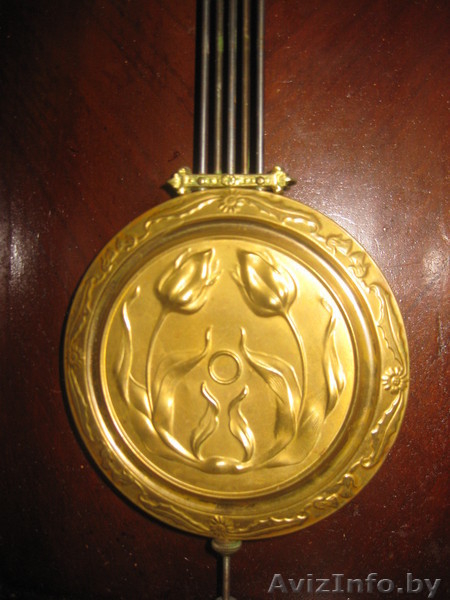 продаются часы настенные старинные немецкик трафейные - Изображение #2, Объявление #802227