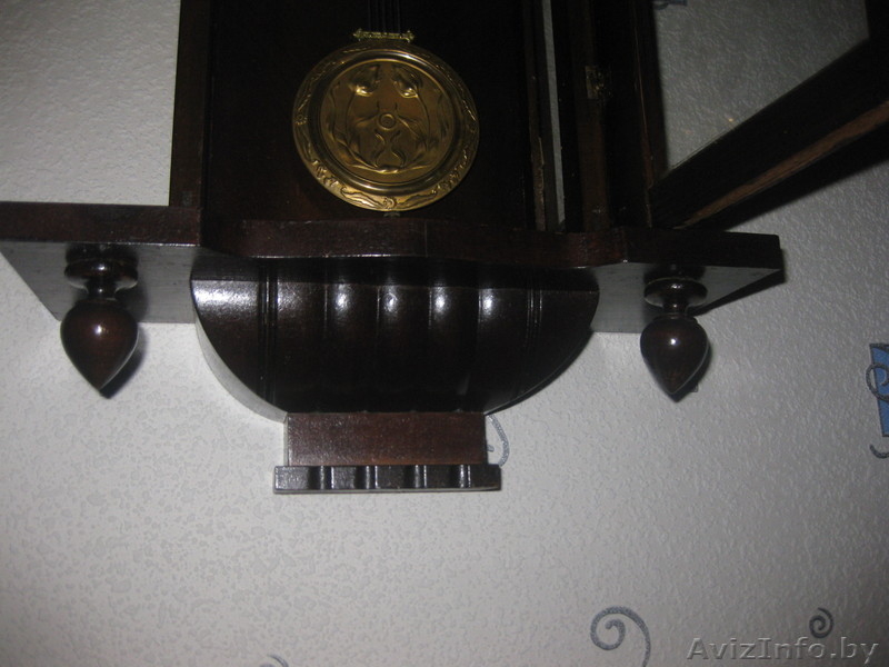 продаются часы настенные старинные немецкик трафейные - Изображение #6, Объявление #802227