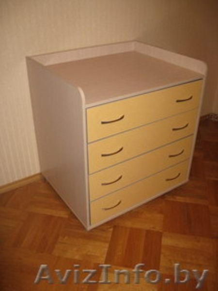 Комод-пеленальный стол - Изображение #1, Объявление #807283