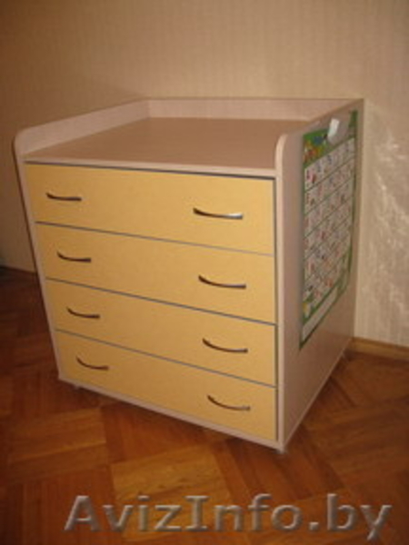 Комод-пеленальный стол - Изображение #2, Объявление #807283