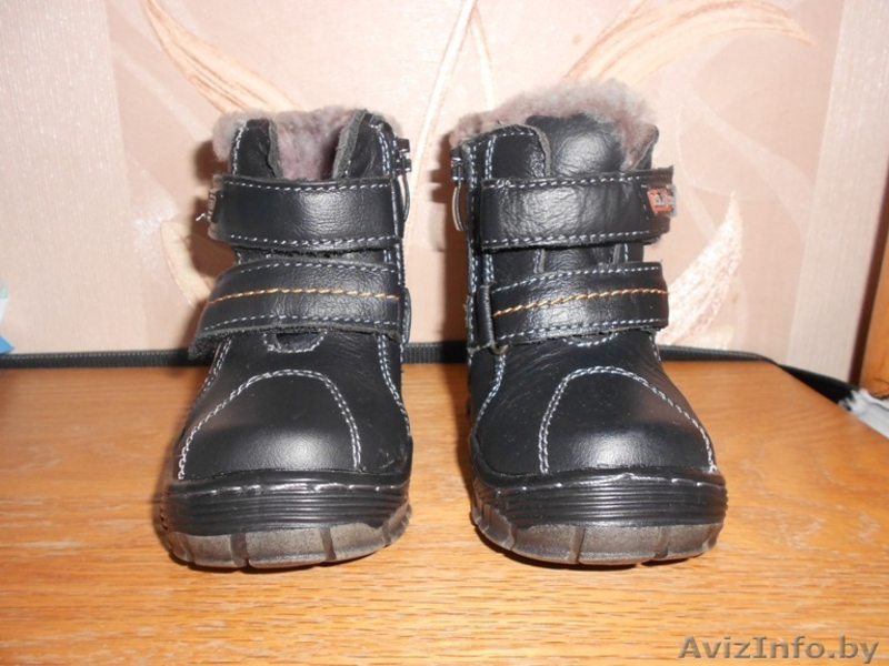 Новые детские сапоги - Изображение #1, Объявление #802704