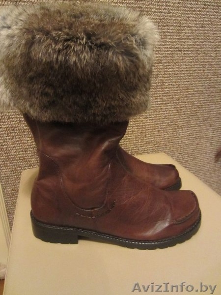 зимние сапоги женские - Изображение #2, Объявление #801345