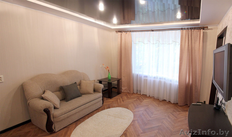 Сдам комфортабельную квартиру на сутки в центре Минска. - Изображение #1, Объявление #814588