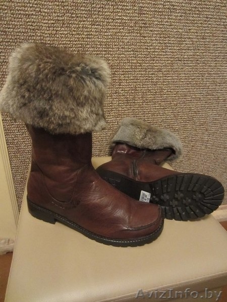 зимние сапоги женские - Изображение #1, Объявление #801345