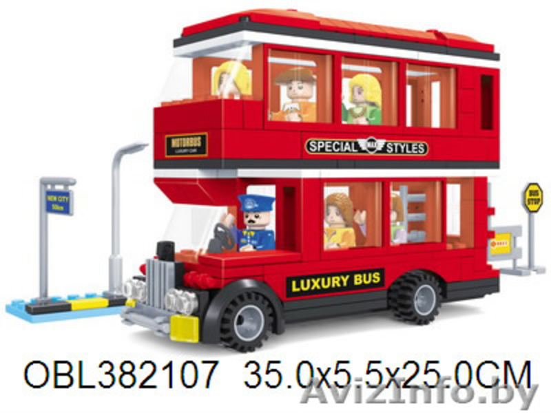 Детские конструкторы. СКИДКИ - Изображение #9, Объявление #804322